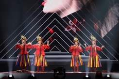 EUROWIZJA: Tulia się spaliła, w TVP 'promocja' LGBT. Eurowizja może być fajna, ale nie wyłączajcie Orzecha [WIDEO]