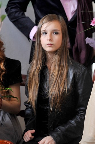 Emilia Stachurska w serialu 'Julia'