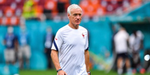 Zmiany nie będzie. Deschamps nadal trenerem Francuzów