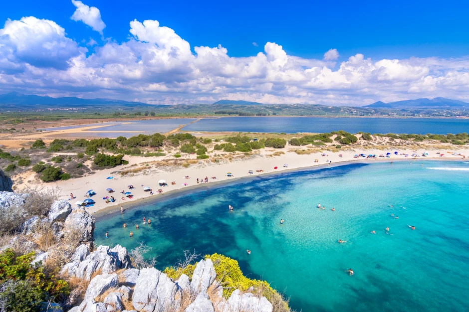 Plaža Voidokilija 
