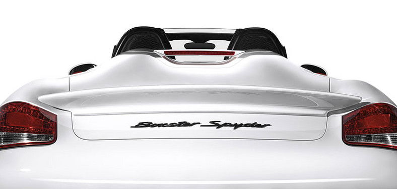 Porsche Boxster Spyder: Nové fotky radikálního spideru