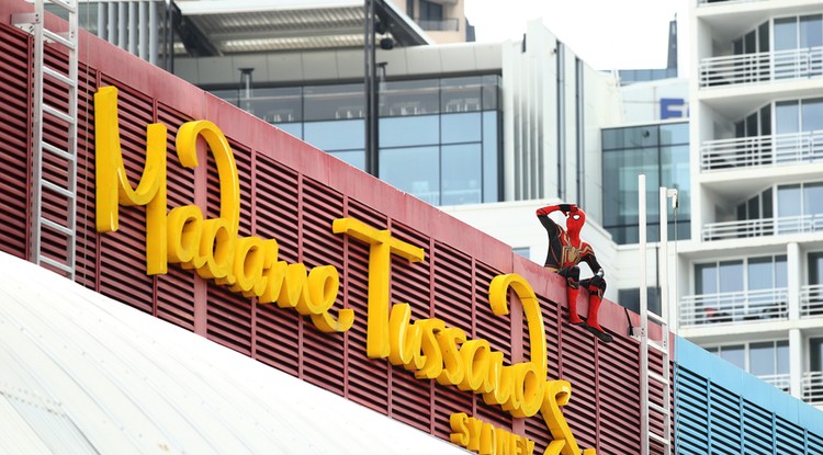 Madame Tussauds Sydney