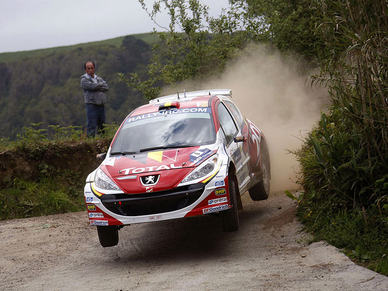 IRC – SATA Rally Acores 2009: fotogaleria Rallyworld©Willy Weyens