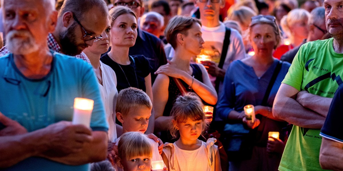 Tego PiS się nie spodziewał. Tak protestowali Polacy!