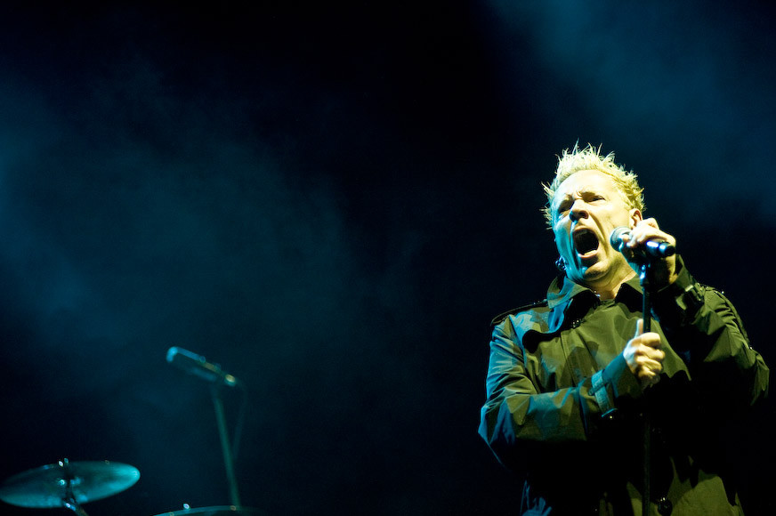 OFF Festival 2011: Public Image Limited