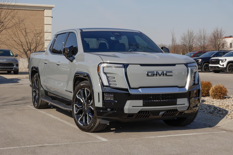 GMC Sierra EV Denali