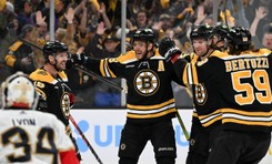 Bruins zaczęli play off ligi NHL od wygranej