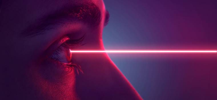 Polscy naukowcy stworzyli laser, który pomoże w badaniu siatkówki oka
