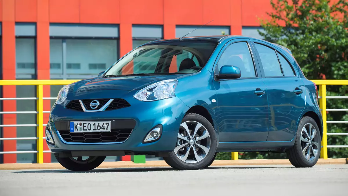 Nissan Micra