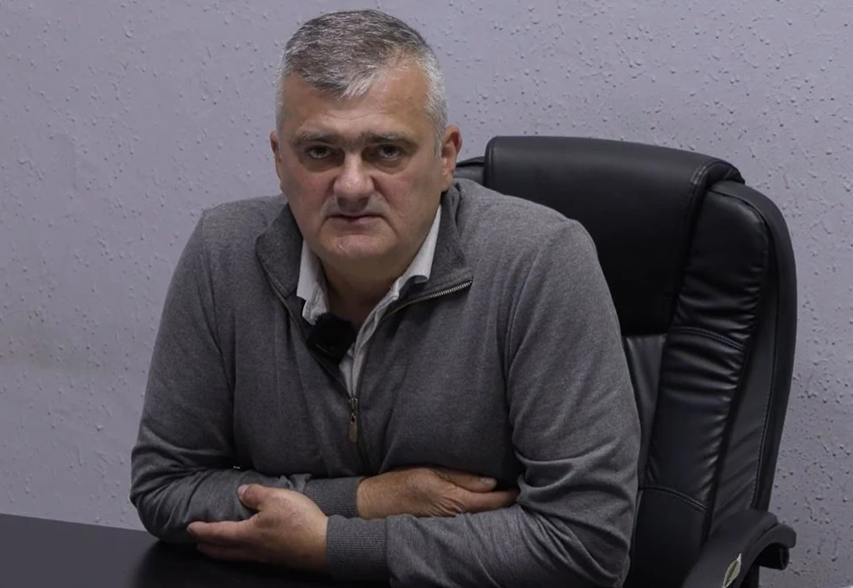 Vladimir Videnović prvi je na listi "Aleksandar Vučić - ne damo Srbiju"