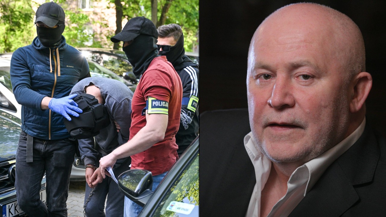 Były szef więziennictwa grzmi po zabójstwie lekarza w Krakowie. "Sytuacja jest dramatyczna"