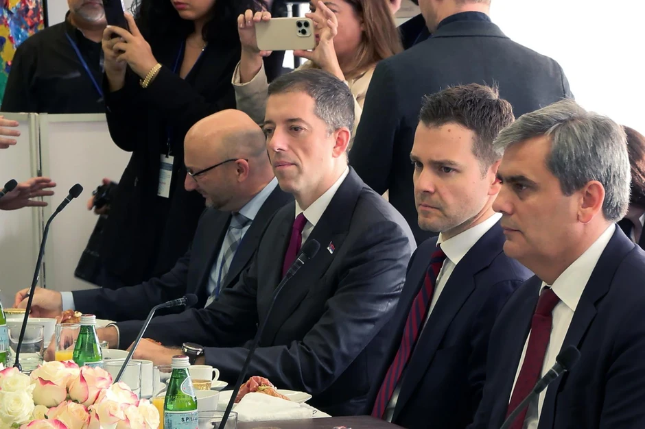 Marko Đurić na sastanku ministara inostranih poslova Zapadnog Balkana 