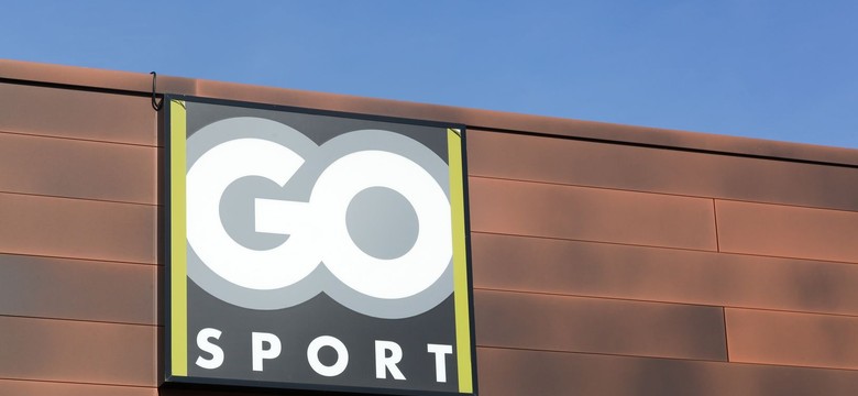 Sklepy GO Sport zamknięte, nie działa też sklep internetowy