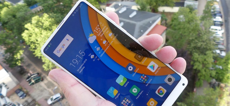 Xiaomi Mi Mix 2s, czyli smartfon kompletny [TESTUJEMY]