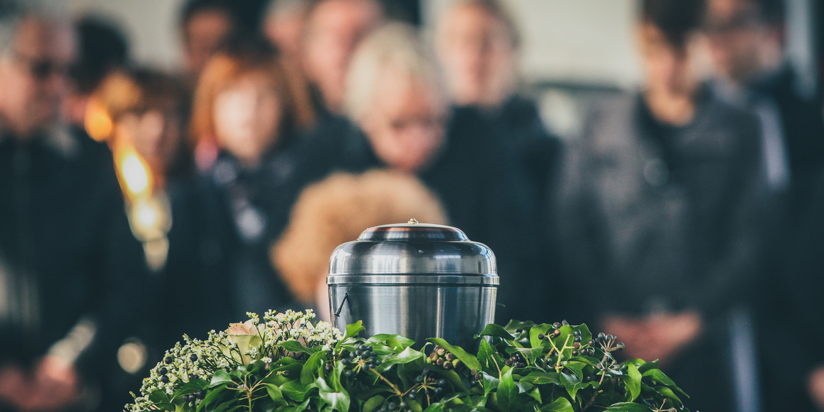 Jesienią ub. roku blisko 60 proc. rodzin osób zmarłych na COVID-19 decydowało się na kremację zwłok zmarłego