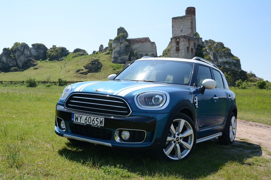 MINI Countryman 2017