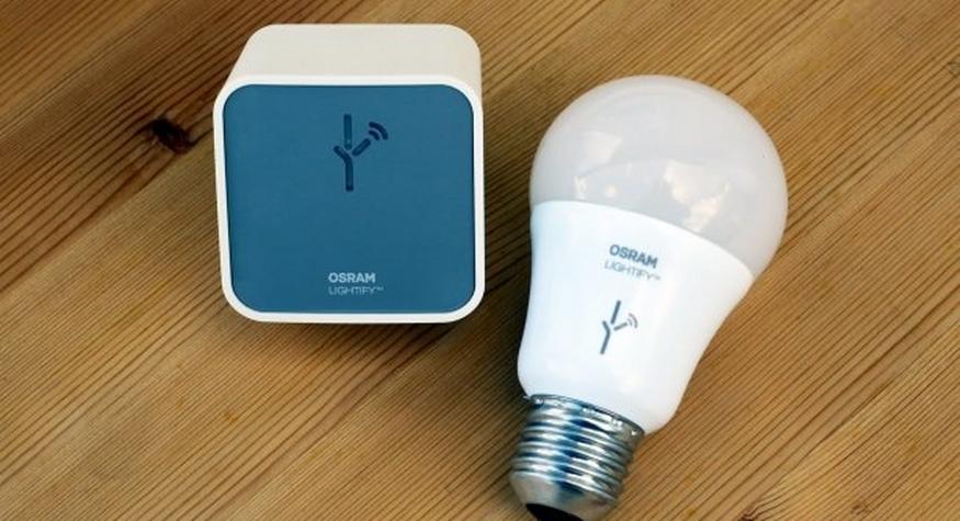 Osram Lightify Starter Kit im Test | TechStage