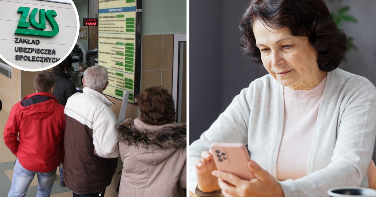 Ukryta funkcja aplikacji ZUS. Niewielu Polaków ma o niej pojęcie