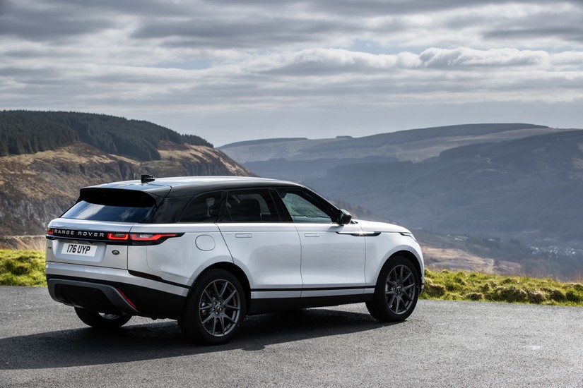 Range Rover Velar - zdjęcie poglądowe