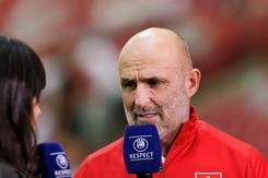 Michał Probierz zaskoczył powołaniami do kadry. Trzech debiutantów na Ligę Narodów