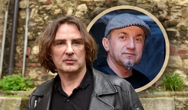 Željko Mitrović i Čeda Čvorak