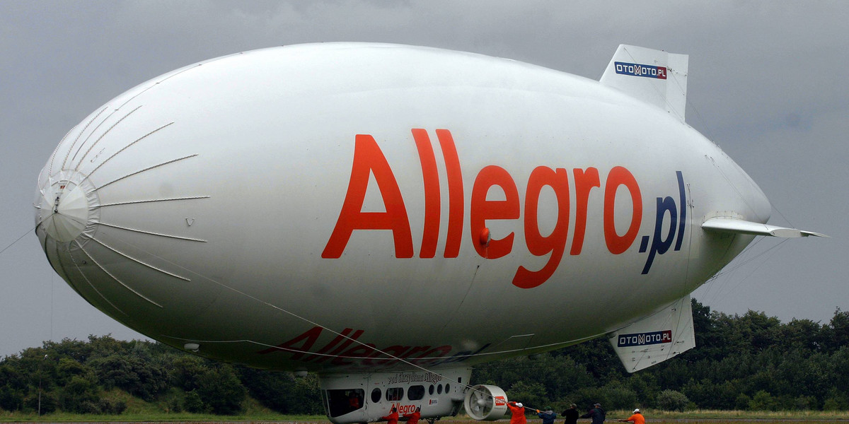 Allegro.pl chwali się 14 milionami użytkowników serwisu aukcyjnego