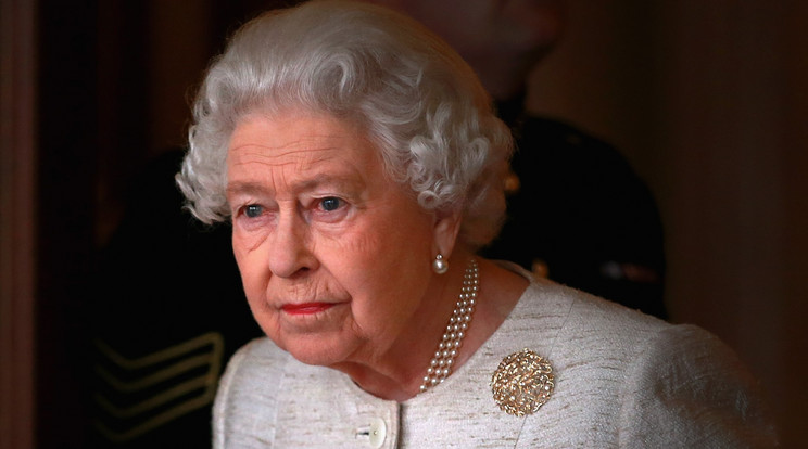 A királynőnek nem tetszik a kulturálatlanság / Fotó: Getty Images