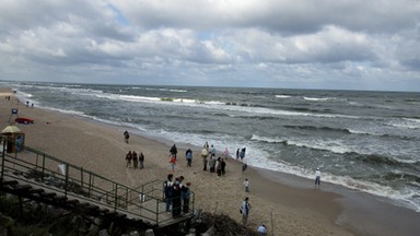 Kąpielisko w Łazach po raz pierwszy z Błękitną Flagą