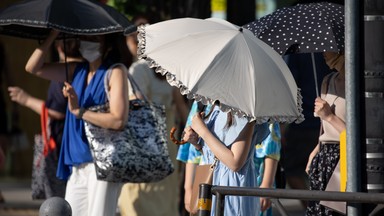 Rekordy pobite. Takiego lata w Japonii nie było od ponad wieku