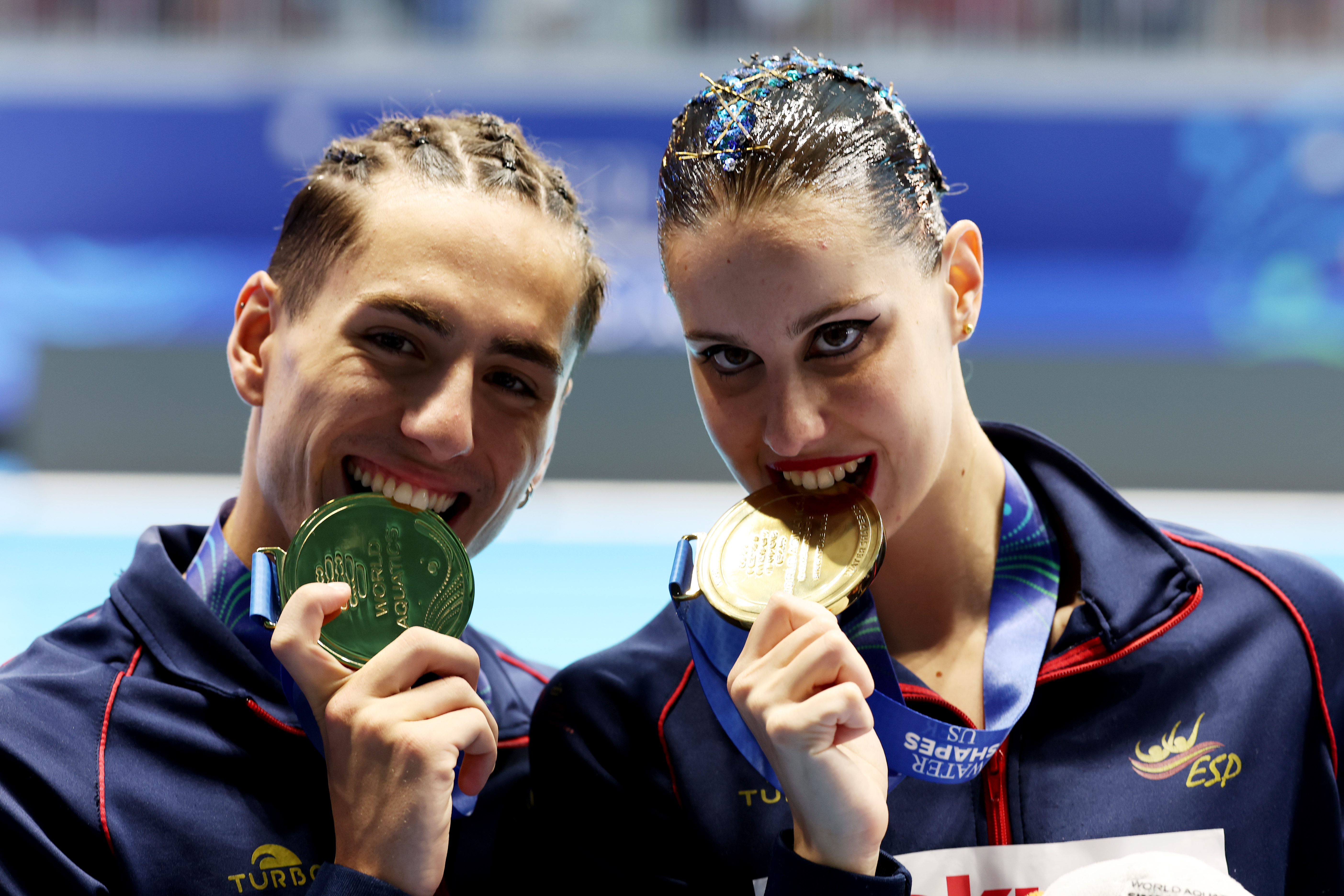 Iris Tió: "Mundial histórico" tras 6 medallas en Singapur
