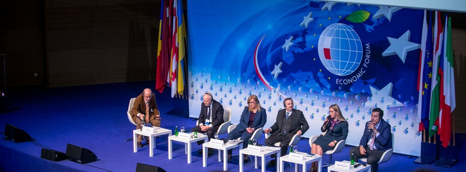 XIII Forum Europa-Ukraina. Jasionka, 4 lutego 2020 r.