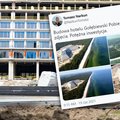 Hotel Gołębiewski w Pobierowie. Zdjęcia satelitarne pokazują, jak gigantyczna to inwestycja