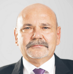 Robert Chciuk dyrektor departamentu gospodarki odpadami w Ministerstwie Klimatu i Środowiska