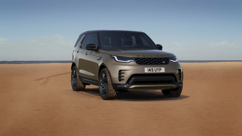 Land Rover Discovery - zdjęcie poglądowe