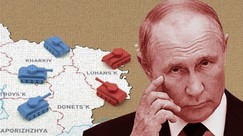 What is going on between Russia and Ukraine?