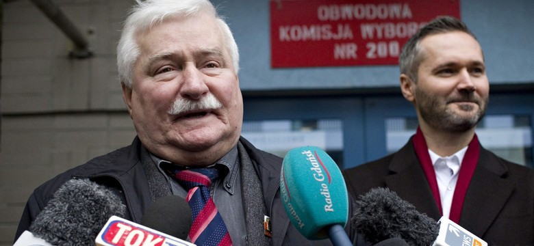 Lech Wałęsa ma przeprosić byłego pracownika Stoczni Gdańskiej. "Wreszcie zaczyna zwyciężać prawda"