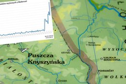 Pięcioletni rekord wniosków o azyl w Polsce. W całej UE padł rekord pandemii