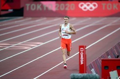 Tokio 2020. Rozmys decyzją sędziów jednak pobiegnie w finale