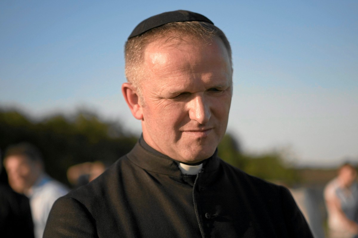 Ks. Wojciech Lemański