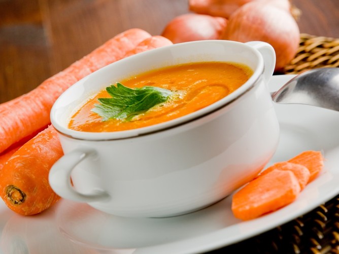 5. Rozgrzewaj od wewnątrz