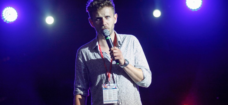 Królikowski został okradziony. "Dostałem od losu nietypowy prezent"