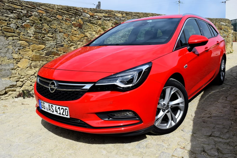 Opel Astra Sports Tourer