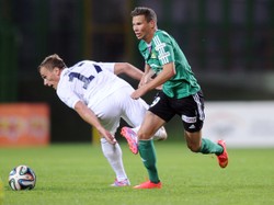 T-Mobile Ekstraklasa: GKS Bełchatów - Pogoń Szczecin 1:0