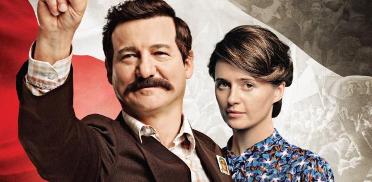 "Wałęsa. Człowiek z nadziei" - recenzja