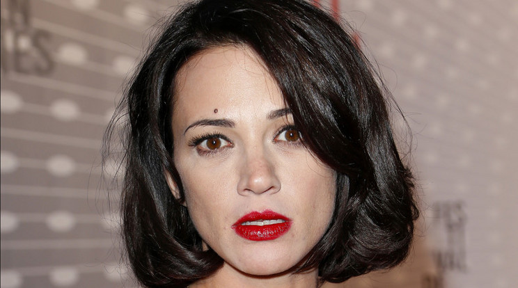 Asia Argento visszaperelte vádlóját/ Fotó:Northfoto