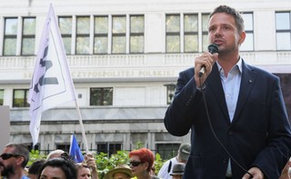 Trzaskowski: Chce zbudować nadwiślański park i poprowadzić fragment Wisłostrady w tunelu