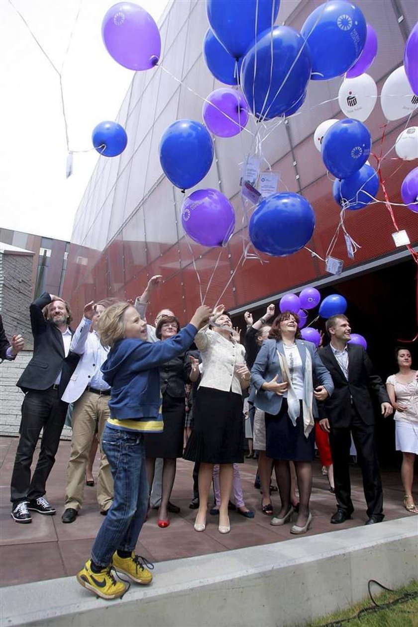 Planetarium już otwarte!