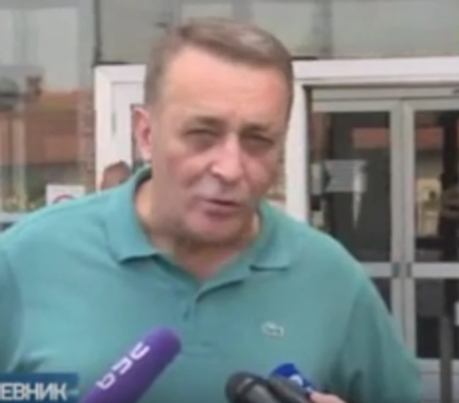 Hirurg Slavko Tomić