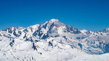 Niepokojące odkrycie naukowców. Mont Blanc znacznie "się skurczył"