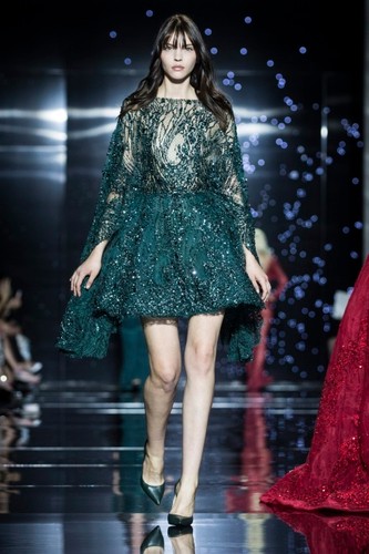Zuhair Murad Haute Couture jesień/zima 2015/2016